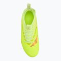 Детски футболни обувки Nike Phantom 6 Low Academy FG/MG Jr hyper crimson/limelight/black 5