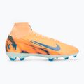 Мъжки футболни обувки Nike Mercurial Superfly 10 Pro Kylian Mbappe FG melon tint/igloo 2
