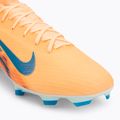 Мъжки футболни обувки Nike Mercurial Superfly 10 Pro Kylian Mbappe FG melon tint/igloo 7