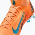 Мъжки футболни обувки Nike Mercurial Superfly 10 Pro Kylian Mbappe FG melon tint/igloo 14