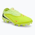 Детски футболни обувки Nike Phantom 6 Low Pro FG/MG hyper crimson/limelight/black