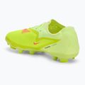 Детски футболни обувки Nike Phantom 6 Low Pro FG/MG hyper crimson/limelight/black 3