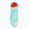Мъжки футболни обувки Nike United Phantom 6 High Elite FG pistachio frost/hyper orange 5