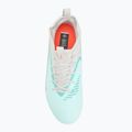 Мъжки футболни обувки Nike United Phantom 6 Low Academy Jr FG/MG pistachio frost/hyper orange 5