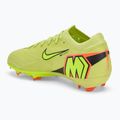 Детски футболни обувки Nike Jr. Mercurial Vapor 16 Pro FG limelight/hyper crimson/volt 3