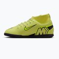 Детски футболни обувки Nike Mercurial Superfly 10 Club limelight/hyper crimson/volt 9