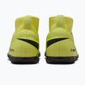Детски футболни обувки Nike Mercurial Superfly 10 Club limelight/hyper crimson/volt 11