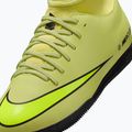 Детски футболни обувки Nike Mercurial Superfly 10 Club limelight/hyper crimson/volt 14