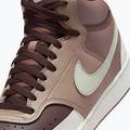 Мъжки обувки Nike Court Vision Mid Next Nature baroque brown/mink brown/light bone 8