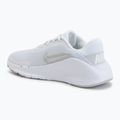 Дамски тренировъчни обувки Nike Flex Train white/photon dust/metallic silver 3