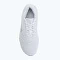 Дамски обувки за тренировка Nike Flex Train white/photon dust/metallic silver 5