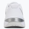 Дамски обувки за вдигане на тежести Nike Metcon 10 white/platinum tint/metallic silver 6