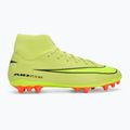 Мъжки футболни обувки Nike Mercurial Superfly 10 Academy AG limelight/hyper crimson/volt 2