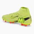 Мъжки футболни обувки Nike Mercurial Superfly 10 Academy AG limelight/hyper crimson/volt 3