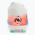 Мъжки футболни обувки Nike United Phantom 6 Low Pro Jr FG/MG pistachio frost/hyper orange 6