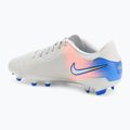 Мъжки футболни обувки Nike United Tiempo Legend 10 Academy FG/MG vast grey/racer blue 3