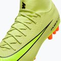 Мъжки футболни обувки Nike Mercurial Superfly 10 Academy AG limelight/hyper crimson/volt 7