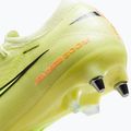 Мъжки футболни обувки Nike Mercurial Vapor 16 Elite SG limelight/hyper crimson/volt 9