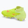 Мъжки футболни обувки Nike Phantom 6 High Pro FG hyper crimson/limelight/black 3