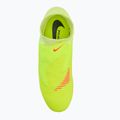 Мъжки футболни обувки Nike Phantom 6 High Pro FG hyper crimson/limelight/black 5