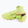 Мъжки футболни обувки Nike Mercurial Superfly 10 Pro AG-Pro limelight/hyper crimson/volt 3