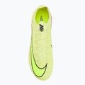Мъжки футболни обувки Nike Mercurial Vapor 16 Elite SG limelight/hyper crimson/volt 5