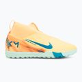 Детски футболни обувки Nike Mercurial Superfly 10 Academy Kylian Mbappé Jr TF melon tint/igloo 2