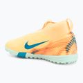 Детски футболни обувки Nike Mercurial Superfly 10 Academy Kylian Mbappé Jr TF melon tint/igloo 3
