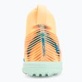 Детски футболни обувки Nike Mercurial Superfly 10 Academy Kylian Mbappé Jr TF melon tint/igloo 6