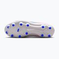 Детски футболни обувки Nike United Tiempo Legend 10 Academy Jr FG/MG vast grey/racer blue 5