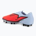 Мъжки футболни обувки Nike Phantom 6 Low Academy AG royal tint/bright crimson/black 3