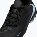 Мъжки футболни обувки Nike Phantom 6 Low Club FG/MG black/black 8