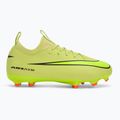Детски футболни обувки Nike Mercurial Vapor 16 Academy FG/MG limelight/hyper crimson/volt 2