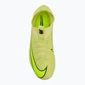 Детски футболни обувки Nike Mercurial Vapor 16 Academy FG/MG limelight/hyper crimson/volt 5