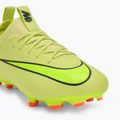 Детски футболни обувки Nike Mercurial Vapor 16 Academy FG/MG limelight/hyper crimson/volt 7