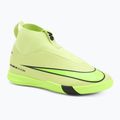 Детски футболни обувки Nike Mercurial Superfly 10 Academy IC limelight/hyper crimson/volt