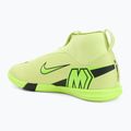 Детски футболни обувки Nike Mercurial Superfly 10 Academy IC limelight/hyper crimson/volt 3