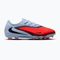 Детски футболни обувки Nike Phantom 6 Low Pro FG/MG royal tint/bright crimson/black 8