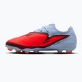 Детски футболни обувки Nike Phantom 6 Low Pro FG/MG royal tint/bright crimson/black 9
