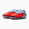 Детски футболни обувки Nike Phantom 6 Low Pro FG/MG royal tint/bright crimson/black 10