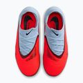 Детски футболни обувки Nike Phantom 6 Low Pro FG/MG royal tint/bright crimson/black 13