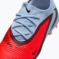 Детски футболни обувки Nike Phantom 6 Low Pro FG/MG royal tint/bright crimson/black 14