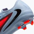 Детски футболни обувки Nike Phantom 6 Low Pro FG/MG royal tint/bright crimson/black 15