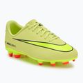 Детски футболни обувки Nike Mercurial Vapor 16 Club FG/MG limelight/hyper crimson/volt