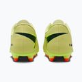 Детски футболни бутонки Nike Mercurial Vapor 16 Club FG/MG Limelight/Hyper Crimson/Volt 4