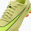 Детски футболни обувки Nike Mercurial Vapor 16 Club FG/MG limelight/hyper crimson/volt 8