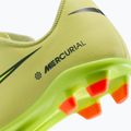 Детски футболни бутонки Nike Mercurial Vapor 16 Club FG/MG Limelight/Hyper Crimson/Volt 8