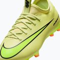 Детски футболни обувки Nike Mercurial Vapor 16 Academy FG/MG limelight/hyper crimson/volt 8