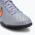 Мъжки футболни обувки Nike Tiempo Legend 10 Academy TF blue eclipse/black 7