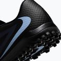Мъжки футболни обувки Nike Phantom 6 Low Academy TF black/black 8